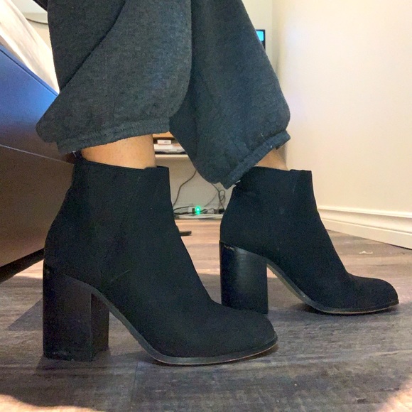 Booties - Picture 1 of 4